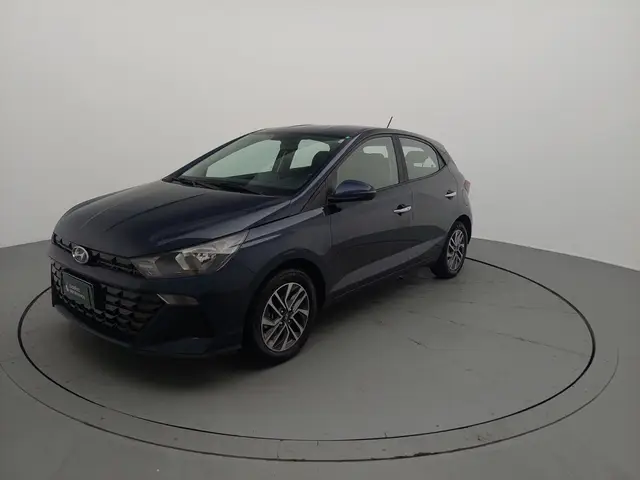 Carro Hyundai HB20 2025 Limited Plus 1.0 (Mec.)