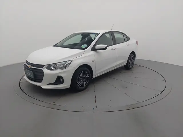 Carro Chevrolet Onix Plus 2025 LT 1.0
