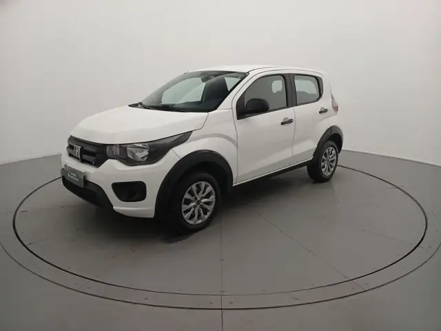Carro Fiat Mobi 2024 Like 1.0