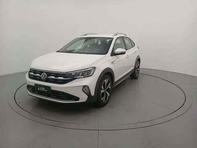 Carro Volkswagen Nivus 2024 Highline 200 TSI