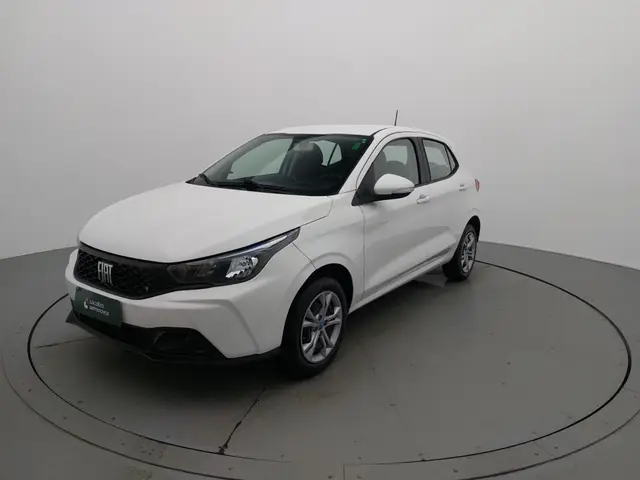 Carro Fiat Argo 2025 Drive 1.0