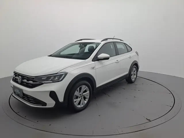 Carro Volkswagen Nivus 2024 Comfortline 200 TSI