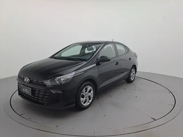 Carro Hyundai HB20S 2025 Comfort Plus 1.0