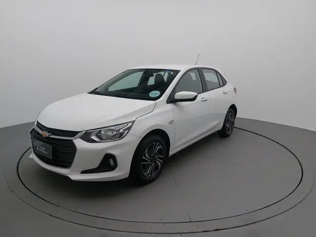Carro Chevrolet Onix Plus 2025 LT 1.0