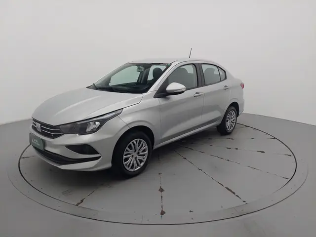 Carro Fiat Cronos 2025 Drive 1.0