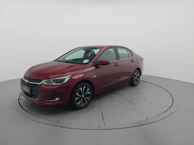 Carro Chevrolet Onix Plus 2025 Premier 1.0 Turbo (Aut.)