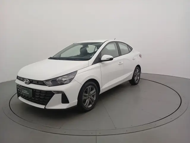 Carro Hyundai HB20S 2025 Comfort Plus 1.0 Turbo (Aut.)