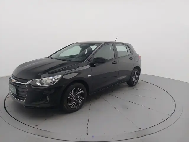 Carro Chevrolet Onix Plus 2024 LT 1.0