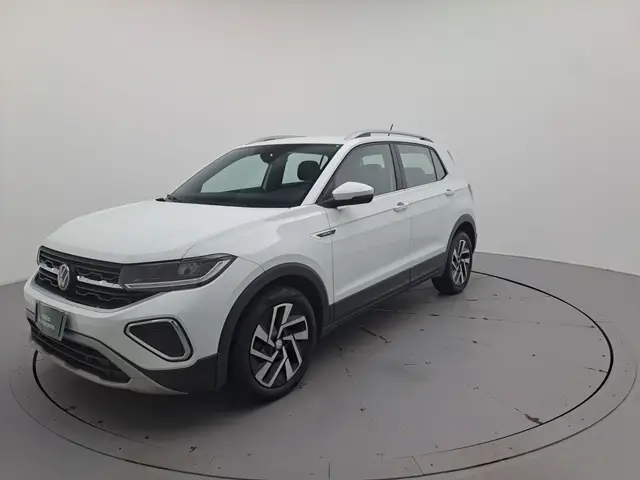 Carro Volkswagen T-Cross 2025 1.4 TSI Highline (Aut) (Flex)