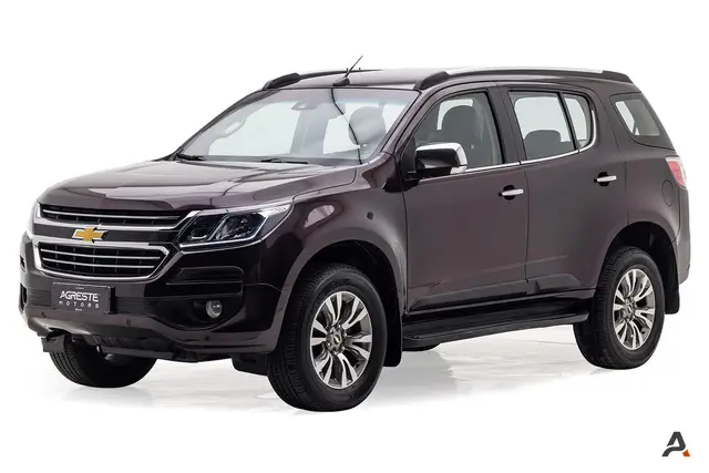 Carro Chevrolet Trailblazer 2017 2.8 CTDI LTZ 7L 4WD