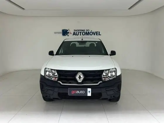 Carro Renault Oroch 2025 Pro 1.6 (Flex)