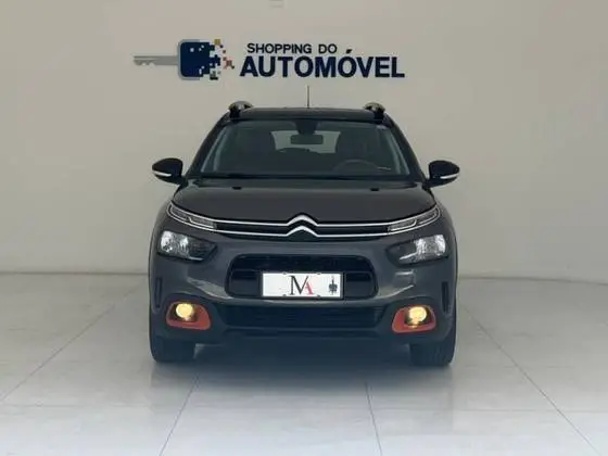Carro Citroën C4 Cactus 2024 Feel Pack 1.6