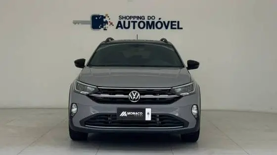 Carro Volkswagen Nivus 2021 Highline 1.0 Turbo (Aut.)
