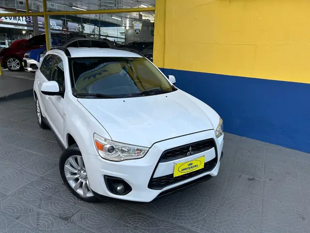Carro Mitsubishi ASX 2015 2.0 16V