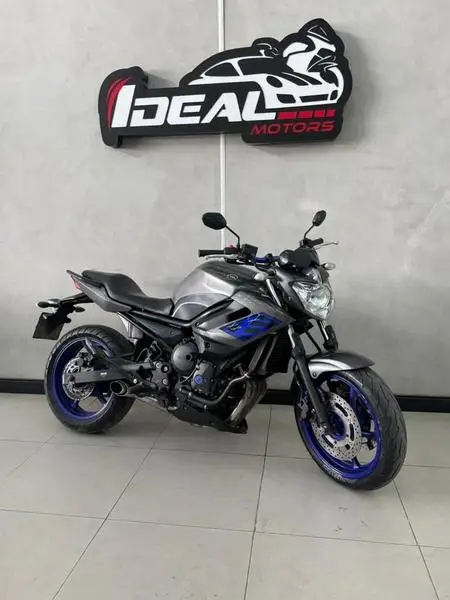 Moto Yamaha Xj6 F 2013 XJ6 F 600