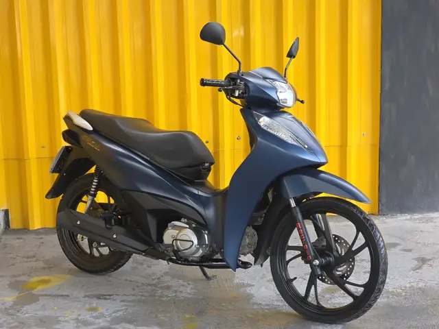 Moto Honda Biz 125i 2025 EX