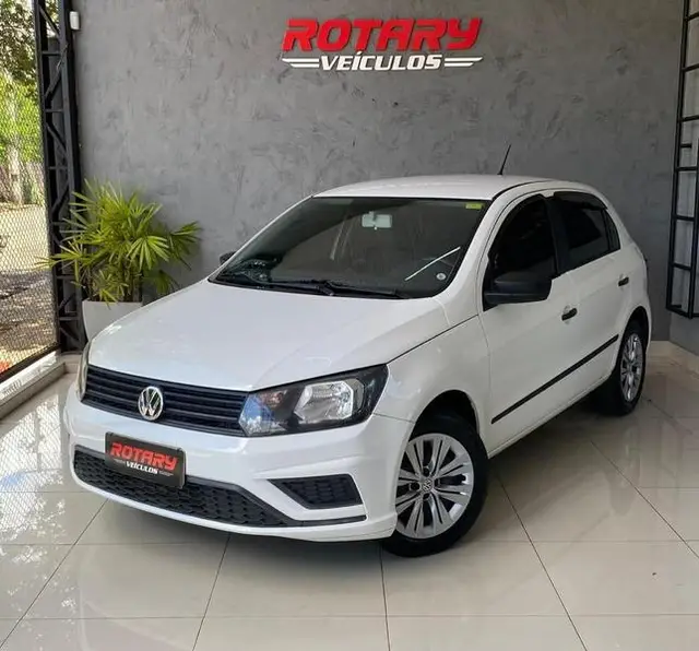 Carro Volkswagen Gol 2022 1.6 (Flex)