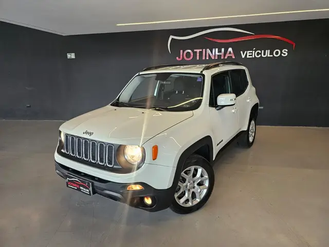 Carro Jeep Renegade 2016 Longitude 2.0 TDI 4x4 (Aut)