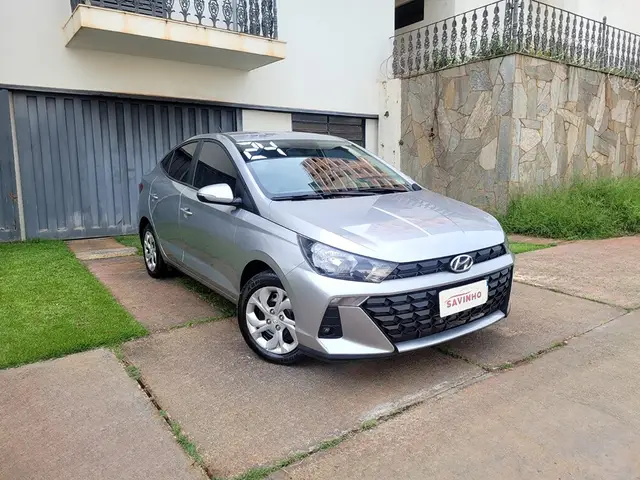 Carro Hyundai HB20S 2024 Comfort 1.0 (Flex)