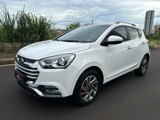 Carro JAC T40 Plus 2019 1.6 16V DVVT CVT