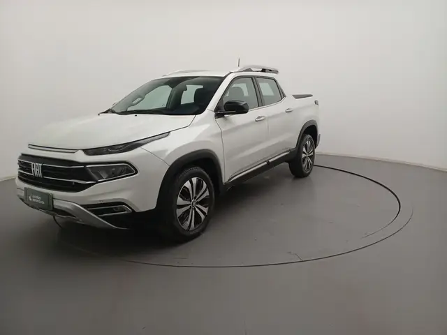 Carro Fiat Toro 2023 Volcano 2.0 TDI 4x4 (Aut)