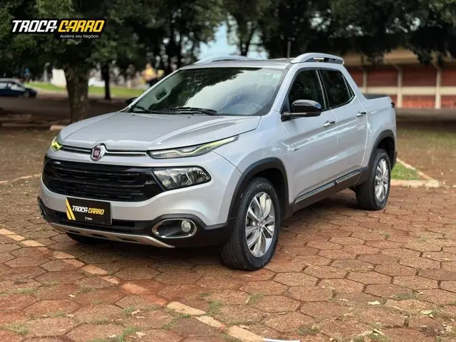 Carro Fiat Toro 2019 2.0 TDI Volcano Auto 4WD