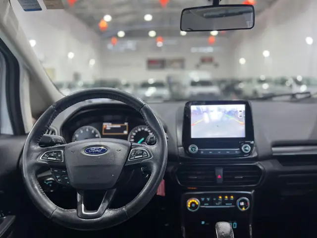 Carro Ford EcoSport 2019 Freestyle 1.5 (Aut) (Flex)