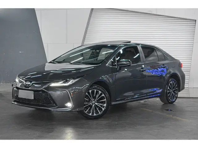 Carro Toyota Corolla 2024 Altis FLEX 2.0