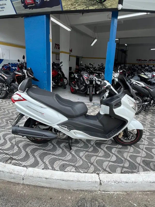 Moto Dafra Maxsym 400i 2022 400i