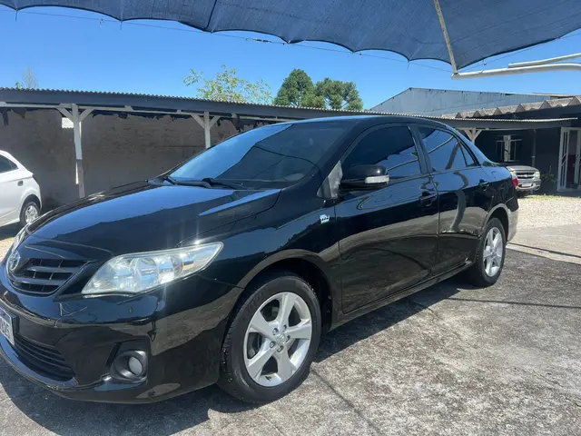 Carro Toyota Corolla 2013 2.0 XEi Multi-Drive S (Flex)