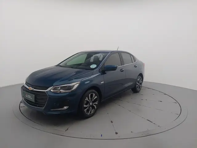 Carro Chevrolet Onix 2024 Premier 1.0 Turbo (Aut.)