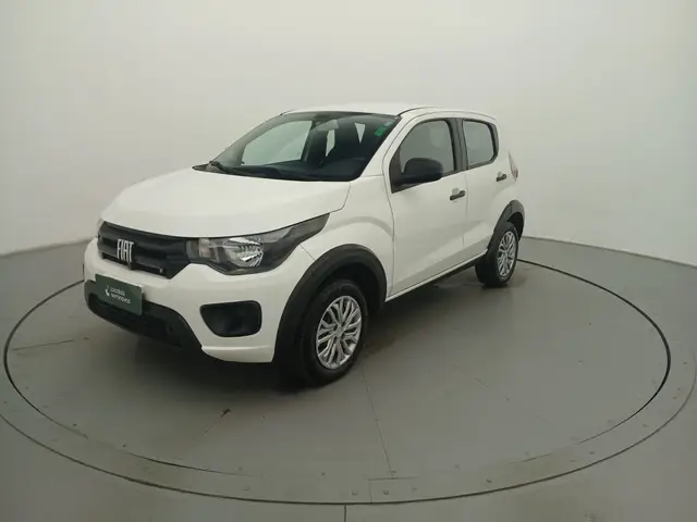Carro Fiat Mobi 2024 Like 1.0