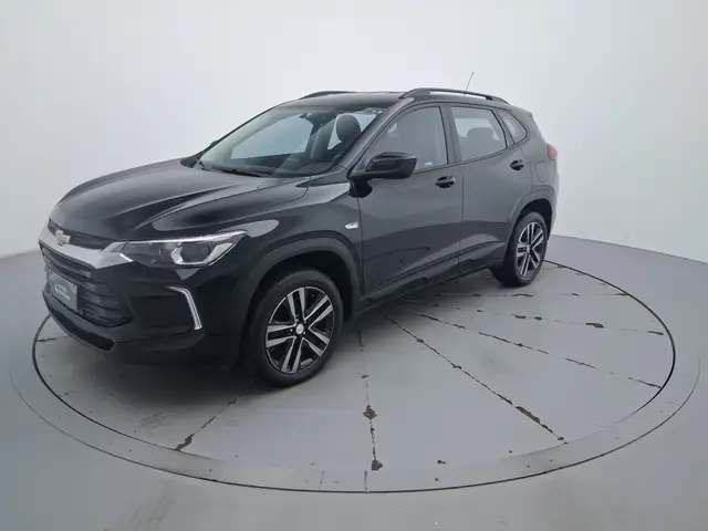 Carro Chevrolet Tracker 2024 LT 1.0 Turbo (Aut.)