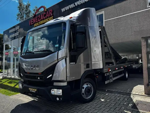 Caminhão Iveco Tector 2025 9-190 4x2 2p (Diesel)(E6)