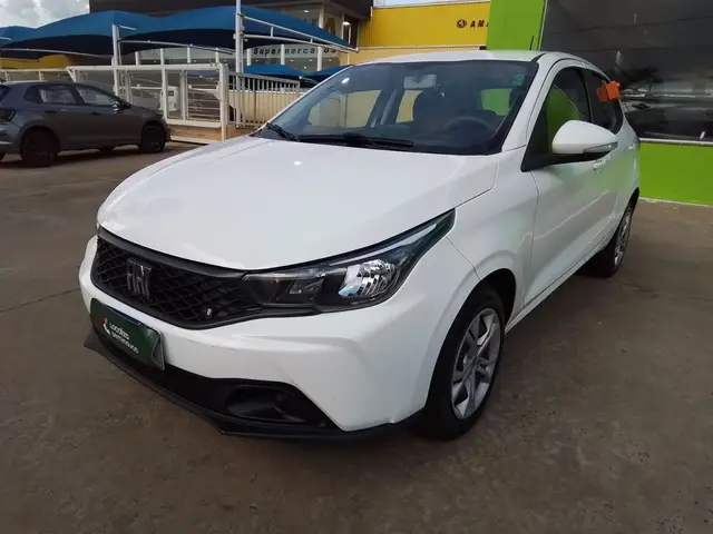 Carro Fiat Argo 2025 Drive 1.0