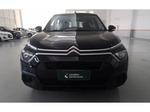 Carro Citroën C3 2025 Live Pack 1.0