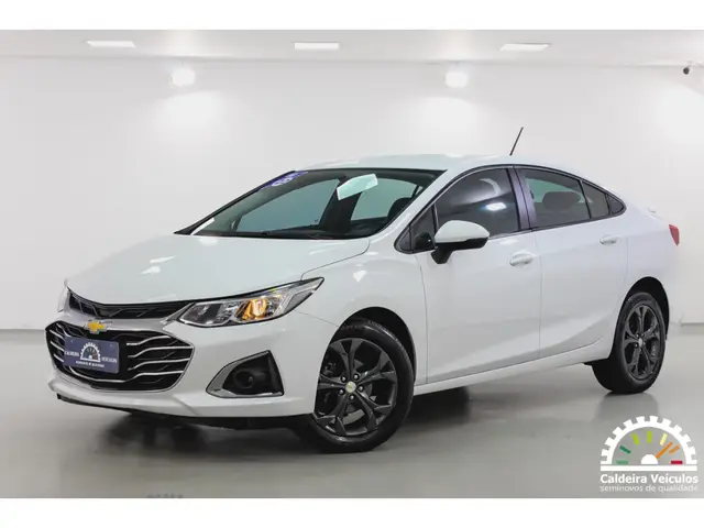 Carro Chevrolet Cruze Sport6 2022 LT 1.4 16V Ecotec (Aut) (Flex)