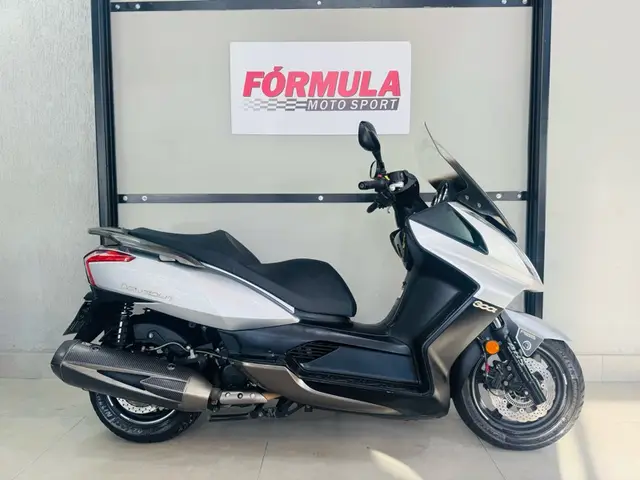 Moto Kymco Kymco 2019 Downtown 300i ABS