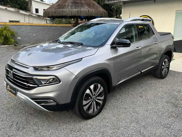 Carro Fiat Toro 2023 Volcano 2.0 TDI 4x4 (Aut)
