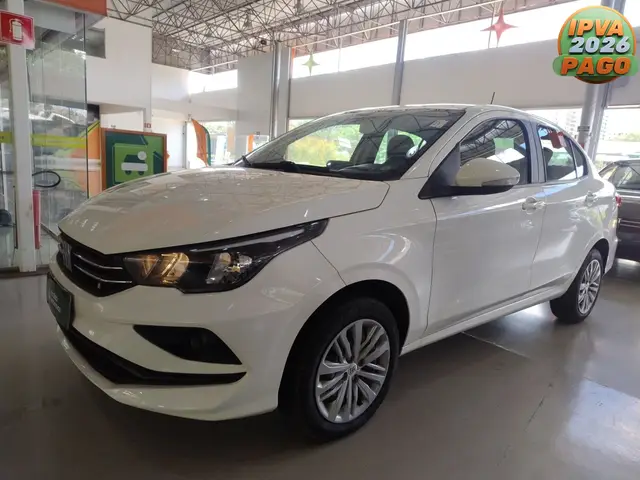 Carro Fiat Cronos 2025 Drive 1.0