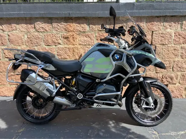 Moto BMW R 1200 2016 GS Adventure