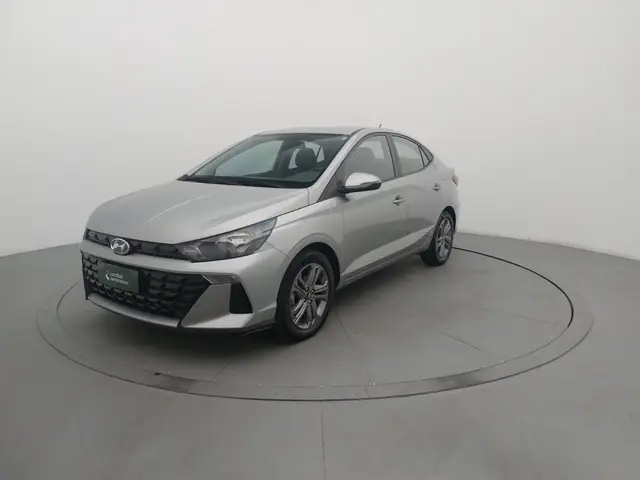 Carro Hyundai HB20S 2025 Comfort Plus 1.0 Turbo (Aut.)