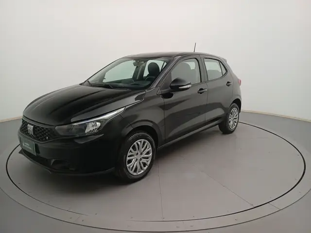 Carro Fiat Argo 2024 1.0