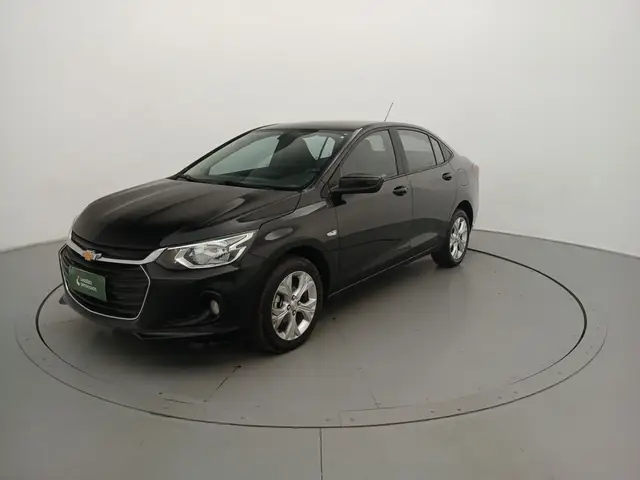Carro Chevrolet Onix 2025 LTZ 1.0 Turbo (Aut.)