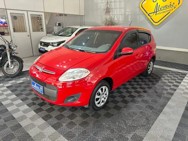 Carro Fiat Palio 2013 Attractive 1.0 Evo (Flex)