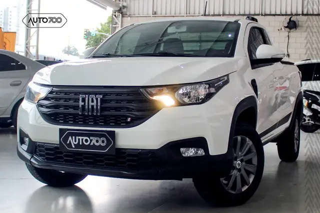 Carro Fiat Strada 2022 Freedom 1.3 CS Plus (Flex)