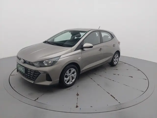 Carro Hyundai HB20 2025 Sense Plus 1.0 (Mec.)