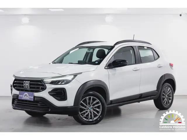 Carro Fiat Pulse 2024 Drive 1.3 (Aut.)