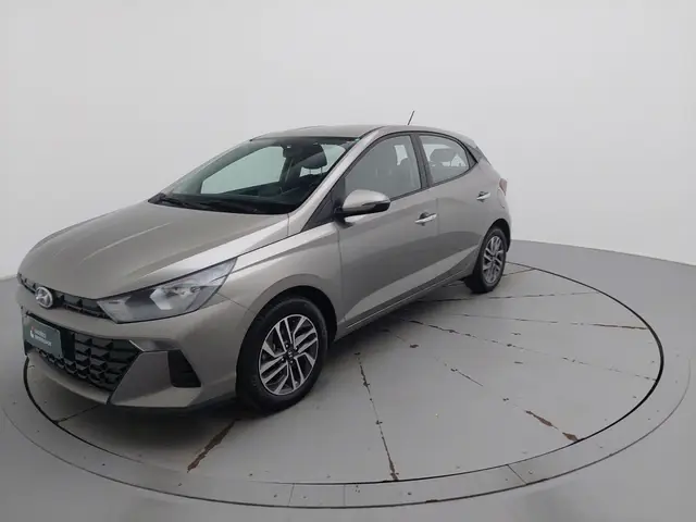 Carro Hyundai HB20 2025 Limited Plus 1.0 (Mec.)