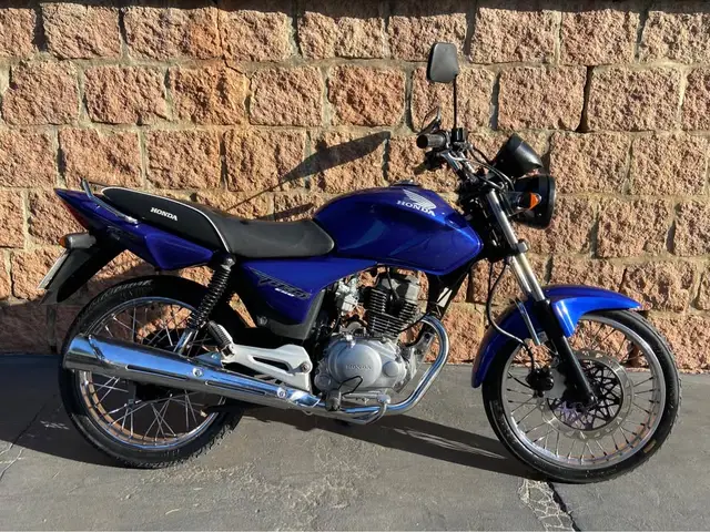 Moto Honda CG 150 2008 Titan ESD